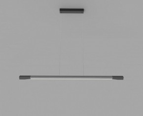 Подвесной светильник Italline IT013-6020 IT013-6020 black/silver 3000K в Чайковском - chaykovskiy.ok-mebel.com | фото 2