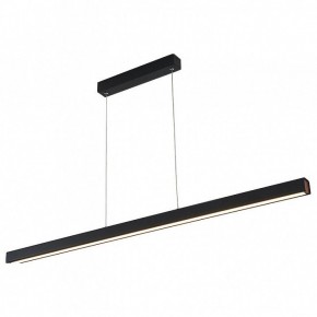 Подвесной светильник Italline IT013-6021 IT013-6021 black 3000K в Чайковском - chaykovskiy.ok-mebel.com | фото