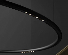 Подвесной светильник Italline IT013-6022 IT013-6022 black 3000K в Чайковском - chaykovskiy.ok-mebel.com | фото 6