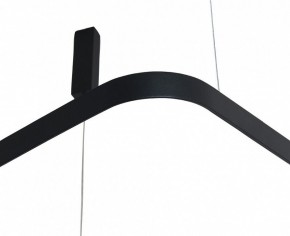 Подвесной светильник Italline IT013-6031 IT013-6031 black 3000K в Чайковском - chaykovskiy.ok-mebel.com | фото 7