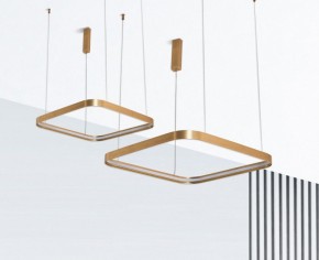 Подвесной светильник Italline IT013-6031 IT013-6031 white 3000K в Чайковском - chaykovskiy.ok-mebel.com | фото 3