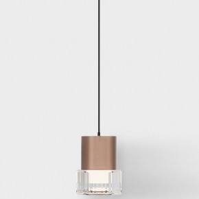 Подвесной светильник Italline IT014-0203 IT014-0203 rose gold в Чайковском - chaykovskiy.ok-mebel.com | фото