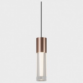 Подвесной светильник Italline IT014-0204 IT014-0204 rose gold в Чайковском - chaykovskiy.ok-mebel.com | фото