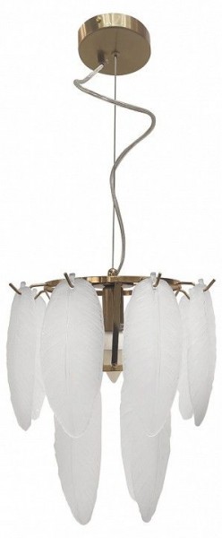 Подвесной светильник Kink Light Джана 07680-28,36 в Чайковском - chaykovskiy.ok-mebel.com | фото 2