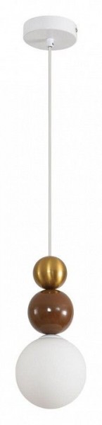 Подвесной светильник Lumion BONBONES 8257/1 в Чайковском - chaykovskiy.ok-mebel.com | фото 2