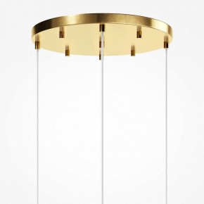 Подвесной светильник Maytoni Aura MOD016PL-05BS в Чайковском - chaykovskiy.ok-mebel.com | фото 6