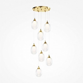 Подвесной светильник Maytoni Aura MOD016PL-08BS1 в Чайковском - chaykovskiy.ok-mebel.com | фото 2