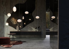 Подвесной светильник Maytoni Bruma MOD397PL-L19CH3K в Чайковском - chaykovskiy.ok-mebel.com | фото 5