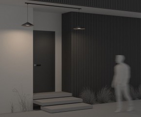 Подвесной светильник Maytoni Campana O-TR01-1-P-12WB3K в Чайковском - chaykovskiy.ok-mebel.com | фото 3