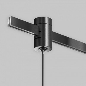 Подвесной светильник Maytoni Focus Led TR155-1-5W3K-B в Чайковском - chaykovskiy.ok-mebel.com | фото 9