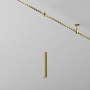 Подвесной светильник Maytoni Focus Led TR155-1-5W3K-BS в Чайковском - chaykovskiy.ok-mebel.com | фото 3