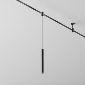 Подвесной светильник Maytoni Focus Led TR155-1-5W4K-B в Чайковском - chaykovskiy.ok-mebel.com | фото 2