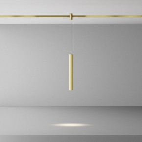 Подвесной светильник Maytoni Focus Led TR155-1-5W4K-BS в Чайковском - chaykovskiy.ok-mebel.com | фото 9