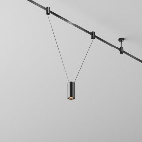 Подвесной светильник Maytoni Focus Led TR157-1-12W3K-B в Чайковском - chaykovskiy.ok-mebel.com | фото 2