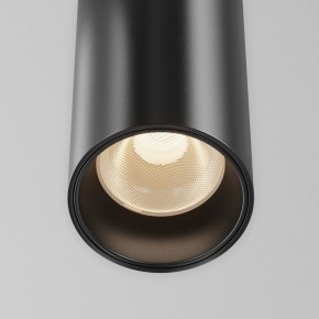 Подвесной светильник Maytoni Focus Led TR157-1-12W3K-B в Чайковском - chaykovskiy.ok-mebel.com | фото 6