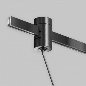 Подвесной светильник Maytoni Focus Led TR157-1-12W3K-B в Чайковском - chaykovskiy.ok-mebel.com | фото 9