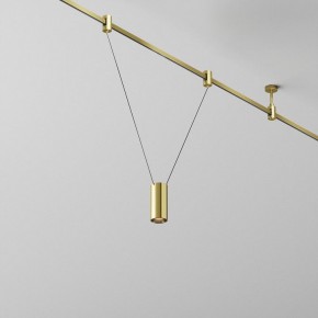 Подвесной светильник Maytoni Focus Led TR157-1-12W3K-BS в Чайковском - chaykovskiy.ok-mebel.com | фото 2