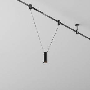 Подвесной светильник Maytoni Focus Led TR157-1-12W4K-B в Чайковском - chaykovskiy.ok-mebel.com | фото 2