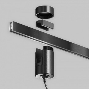 Подвесной светильник Maytoni Focus Led TR157-1-12W4K-B в Чайковском - chaykovskiy.ok-mebel.com | фото 8
