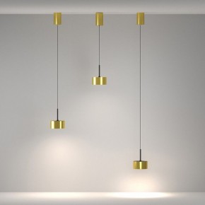 Подвесной светильник Maytoni Glare P102PL-12W4K-BS в Чайковском - chaykovskiy.ok-mebel.com | фото 4