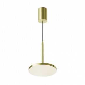 Подвесной светильник Maytoni Plato P076PL-L12W4K-BS в Чайковском - chaykovskiy.ok-mebel.com | фото 2