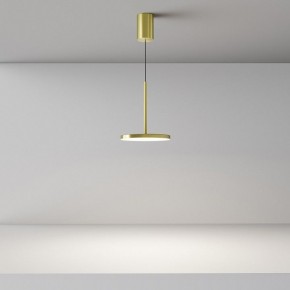 Подвесной светильник Maytoni Plato P076PL-L12W4K-BS в Чайковском - chaykovskiy.ok-mebel.com | фото 4