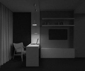 Подвесной светильник Maytoni Plato P076PL-L12W4K-BS в Чайковском - chaykovskiy.ok-mebel.com | фото 5