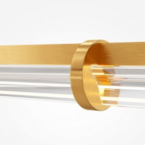 Подвесной светильник Maytoni Plume MOD340PL-L28BS3K в Чайковском - chaykovskiy.ok-mebel.com | фото 3