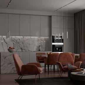 Подвесной светильник Novotech Mais LED 358502 в Чайковском - chaykovskiy.ok-mebel.com | фото 4