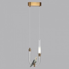 Подвесной светильник Odeon Light Lark 5431/2L в Чайковском - chaykovskiy.ok-mebel.com | фото 4