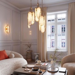 Подвесной светильник Odeon Light Milano 7066/15L в Чайковском - chaykovskiy.ok-mebel.com | фото 6