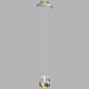 Подвесной светильник Odeon Light Sono 5101/5L в Чайковском - chaykovskiy.ok-mebel.com | фото 2
