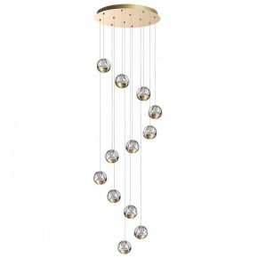 Подвесной светильник Odeon Light Sono 5101/60L в Чайковском - chaykovskiy.ok-mebel.com | фото 2