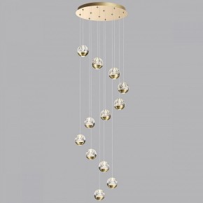 Подвесной светильник Odeon Light Sono 5101/60L в Чайковском - chaykovskiy.ok-mebel.com | фото 3