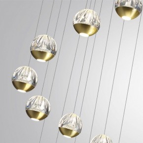 Подвесной светильник Odeon Light Sono 5101/60L в Чайковском - chaykovskiy.ok-mebel.com | фото 5