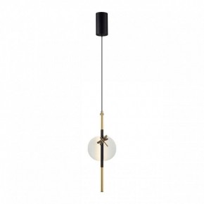 Подвесной светильник Odeon Light Strekoza 5413/12L в Чайковском - chaykovskiy.ok-mebel.com | фото 2