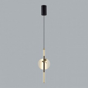 Подвесной светильник Odeon Light Strekoza 5413/12L в Чайковском - chaykovskiy.ok-mebel.com | фото 3