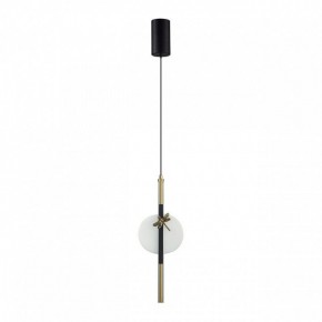 Подвесной светильник Odeon Light Strekoza 5413/12L в Чайковском - chaykovskiy.ok-mebel.com | фото 4