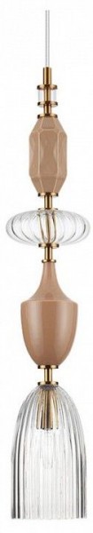 Подвесной светильник Odeon Light Terra 5414/1 в Чайковском - chaykovskiy.ok-mebel.com | фото