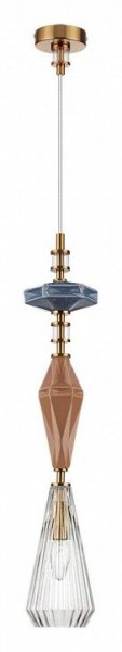 Подвесной светильник Odeon Light Terra 5414/1B в Чайковском - chaykovskiy.ok-mebel.com | фото 3