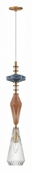 Подвесной светильник Odeon Light Terra 5414/1B в Чайковском - chaykovskiy.ok-mebel.com | фото 4