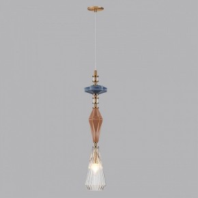 Подвесной светильник Odeon Light Terra 5414/1B в Чайковском - chaykovskiy.ok-mebel.com | фото 5