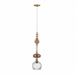 Подвесной светильник Odeon Light Terra 5414/1C в Чайковском - chaykovskiy.ok-mebel.com | фото 4