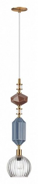 Подвесной светильник Odeon Light Terra 5414/1D в Чайковском - chaykovskiy.ok-mebel.com | фото 4
