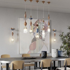 Подвесной светильник Odeon Light Terra 5414/1E в Чайковском - chaykovskiy.ok-mebel.com | фото 6