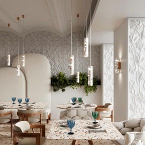 Подвесной светильник Odeon Light Terrazzo 7012/6L в Чайковском - chaykovskiy.ok-mebel.com | фото 5