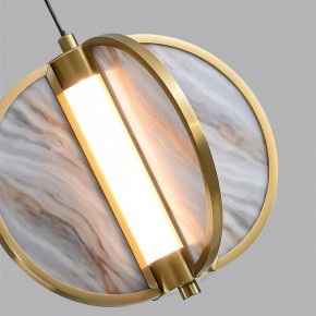 Подвесной светильник Odeon Light Toscana 5448/12L в Чайковском - chaykovskiy.ok-mebel.com | фото 6