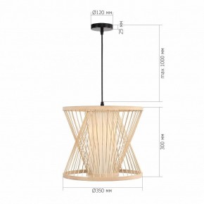 Подвесной светильник ST-Luce ALMA SL6241.503.01 в Чайковском - chaykovskiy.ok-mebel.com | фото 5