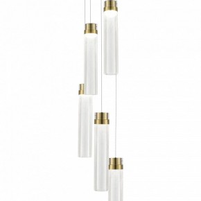 Подвесной светильник ST-Luce Champagne SL6236.303.05 в Чайковском - chaykovskiy.ok-mebel.com | фото 3