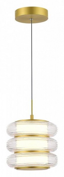 Подвесной светильник ST-Luce FRITTELA SL6239.203.03 в Чайковском - chaykovskiy.ok-mebel.com | фото 4